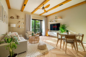 Boho Nordic Bliss in Dubai